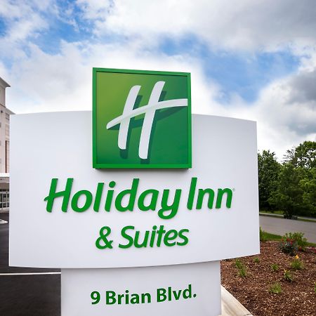 Holiday Inn & Suites Arden - Asheville Airport By Ihg Exteriör bild