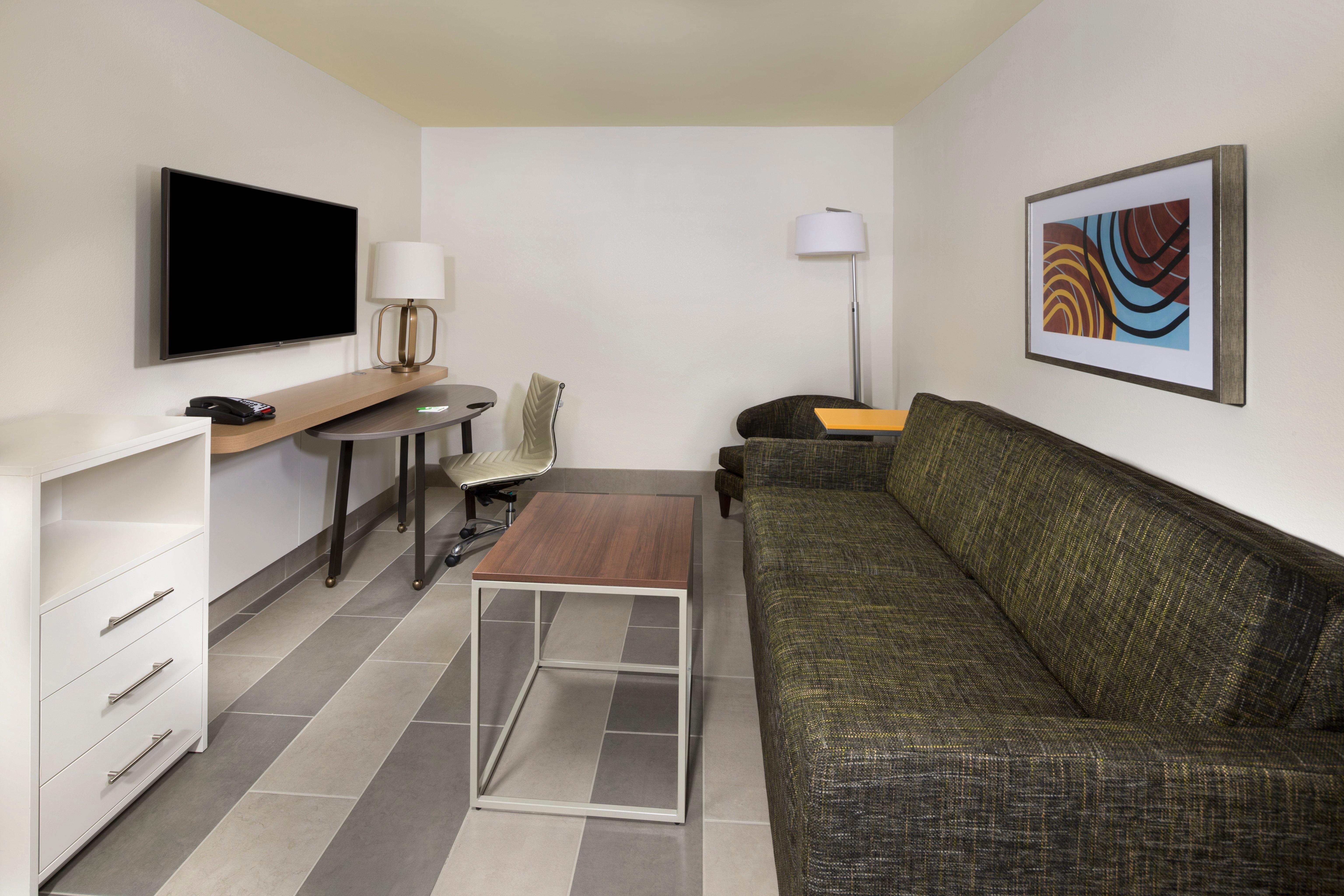 Holiday Inn & Suites Arden - Asheville Airport By Ihg Exteriör bild