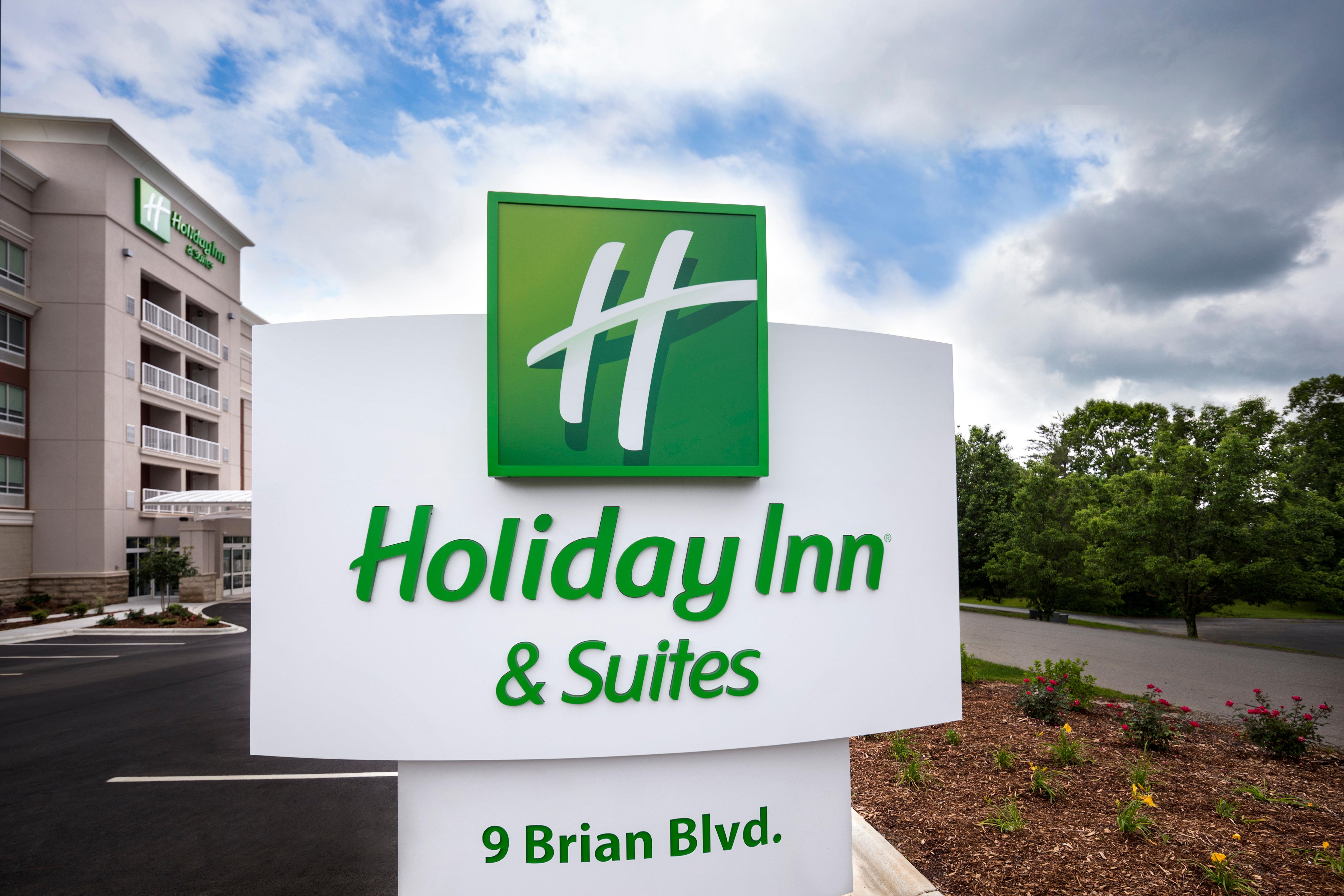 Holiday Inn & Suites Arden - Asheville Airport By Ihg Exteriör bild