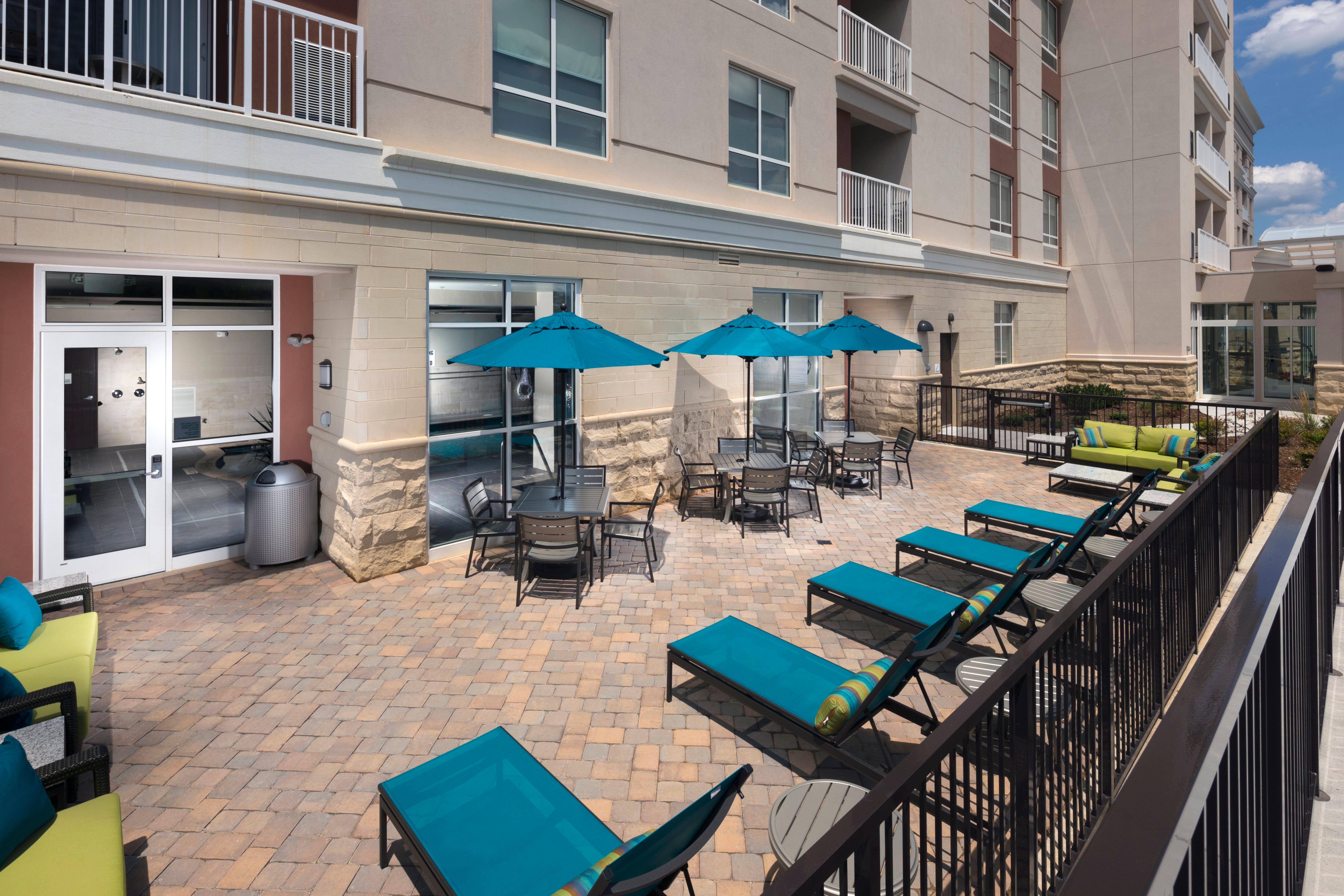 Holiday Inn & Suites Arden - Asheville Airport By Ihg Exteriör bild