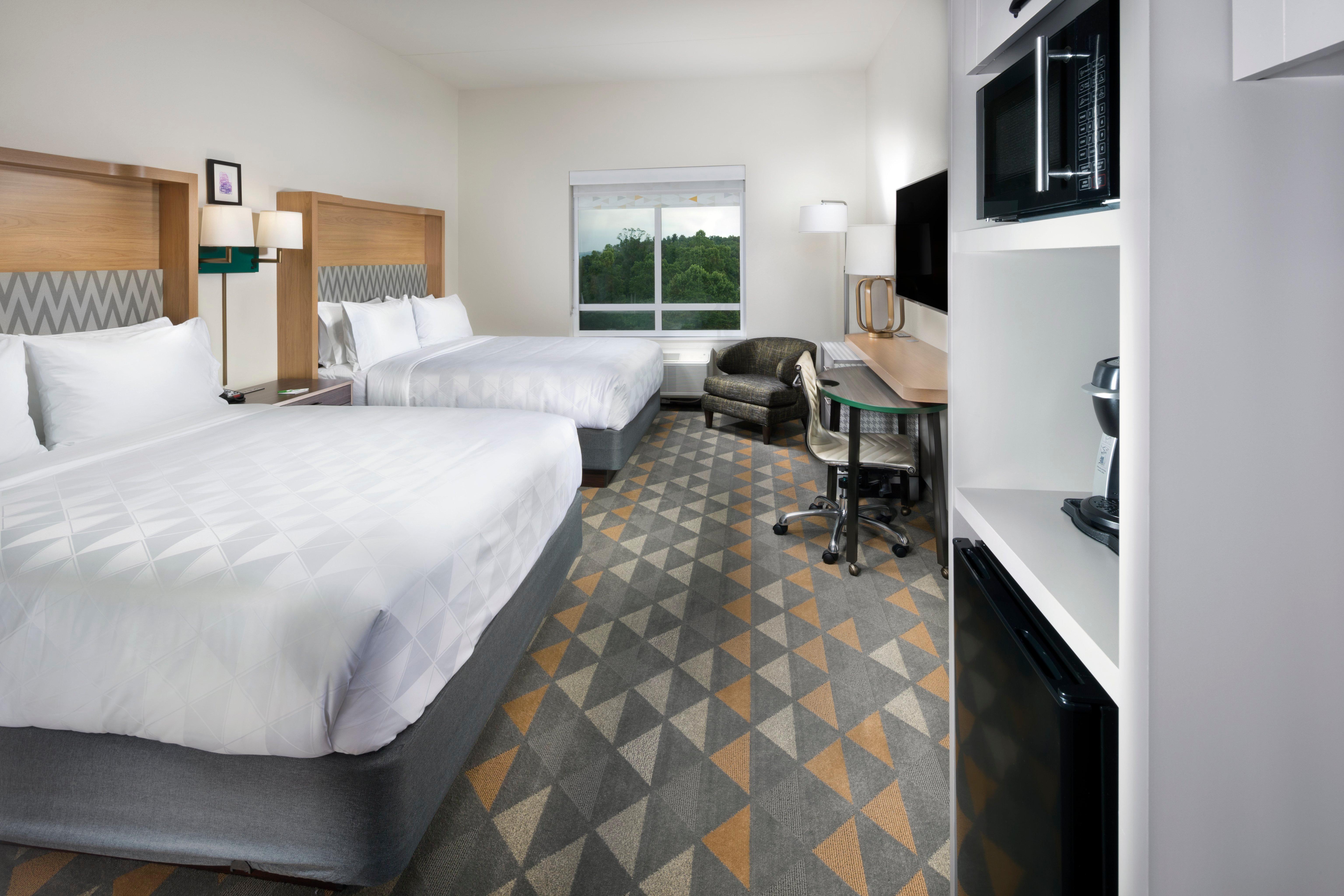 Holiday Inn & Suites Arden - Asheville Airport By Ihg Exteriör bild
