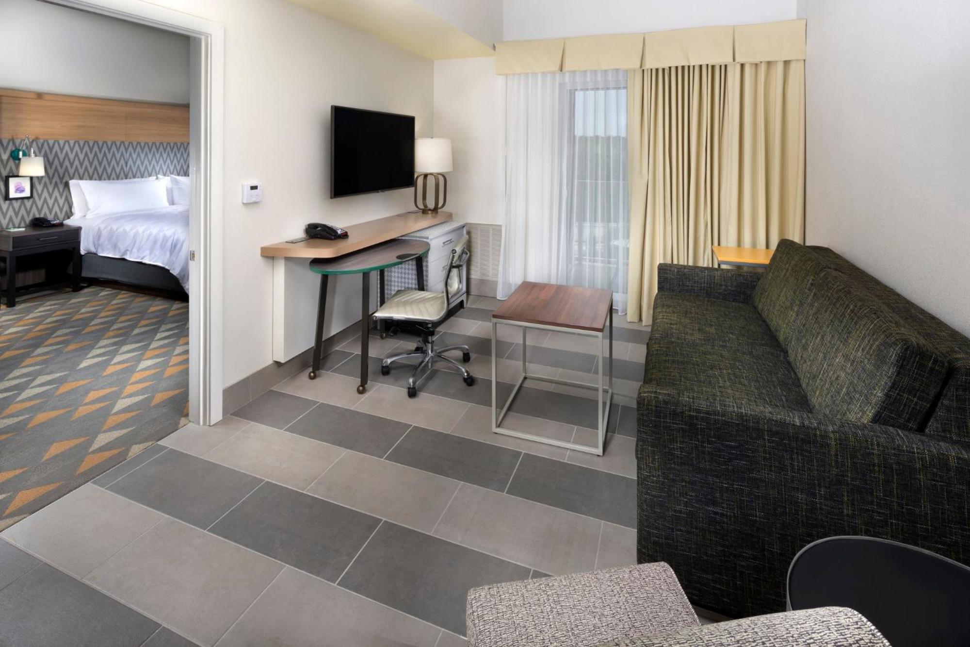 Holiday Inn & Suites Arden - Asheville Airport By Ihg Exteriör bild