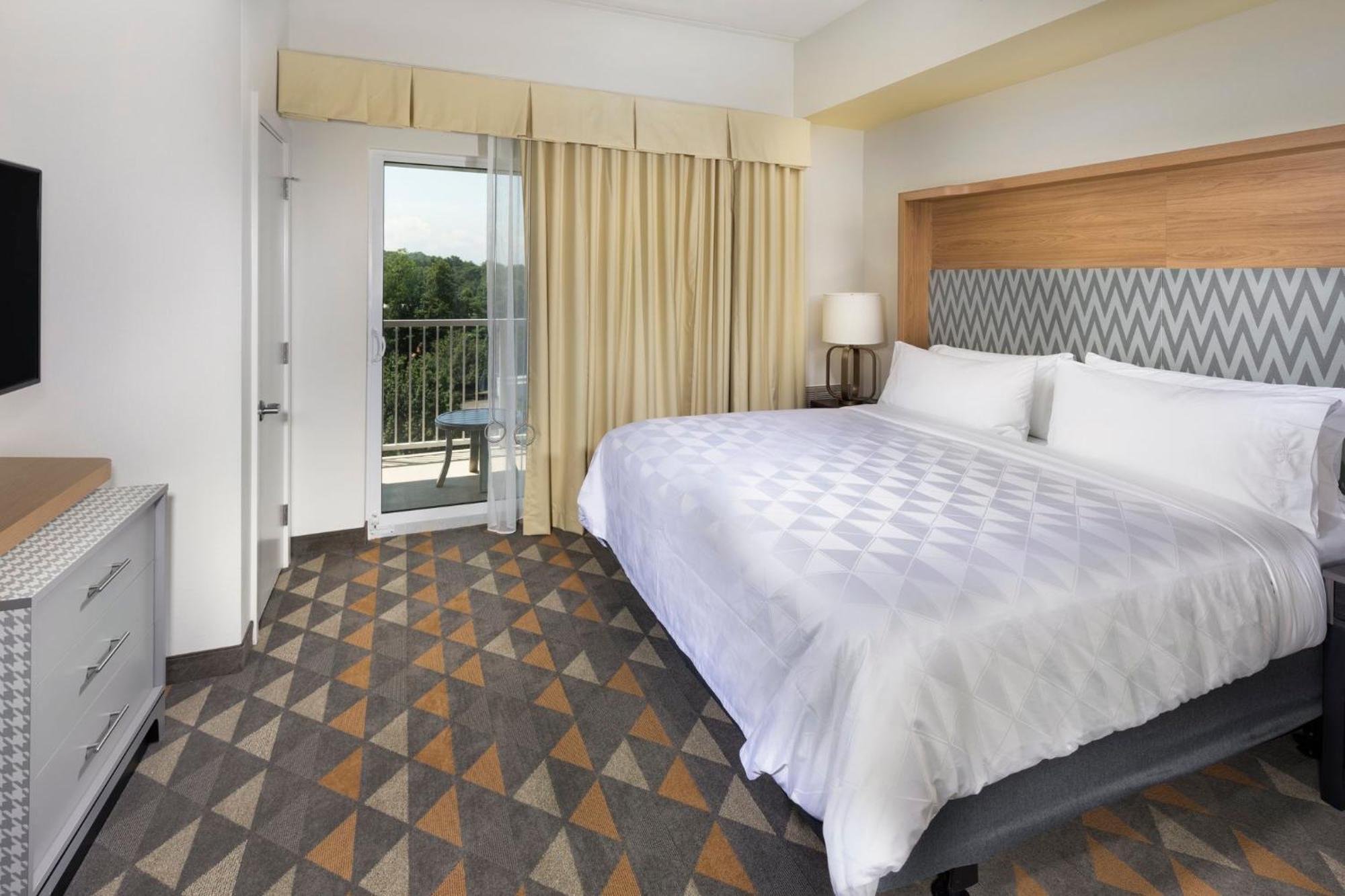 Holiday Inn & Suites Arden - Asheville Airport By Ihg Exteriör bild
