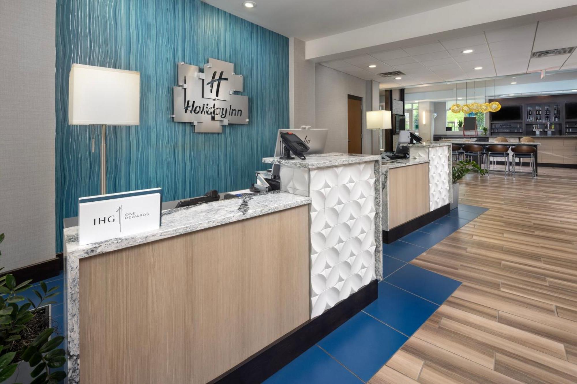 Holiday Inn & Suites Arden - Asheville Airport By Ihg Exteriör bild